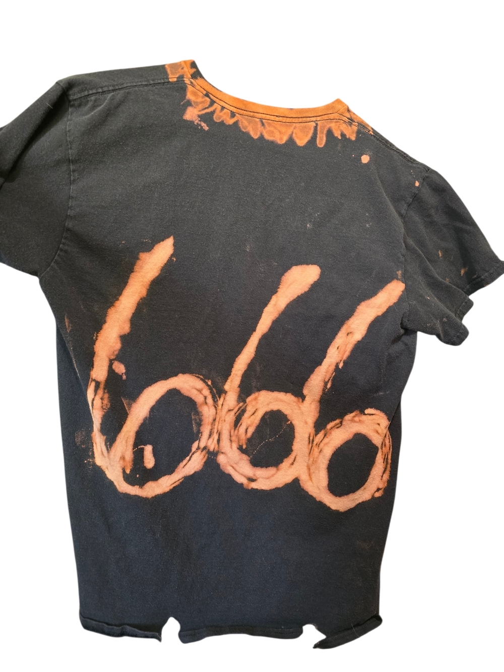 Iron Maiden Number of the Beast 666 Customized Tee Sz M/L Women’s XL P2P 21–24 - Picture 3 of 4